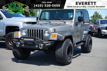2004 Jeep Wrangler