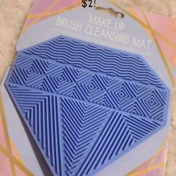 Brush Cleaner Mat