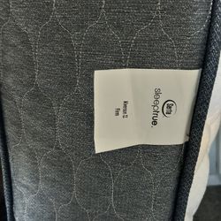 Serta California King Bed Base And Mattress