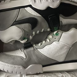 Ds Nike Air Trainer 1 Chlorophyll Sz 11.5 