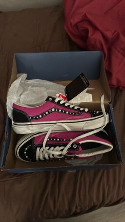 vans pearls