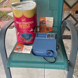 Vintage Disney View Master Projector