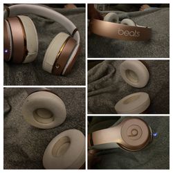 Beats Solo 4 Cloud Pink 