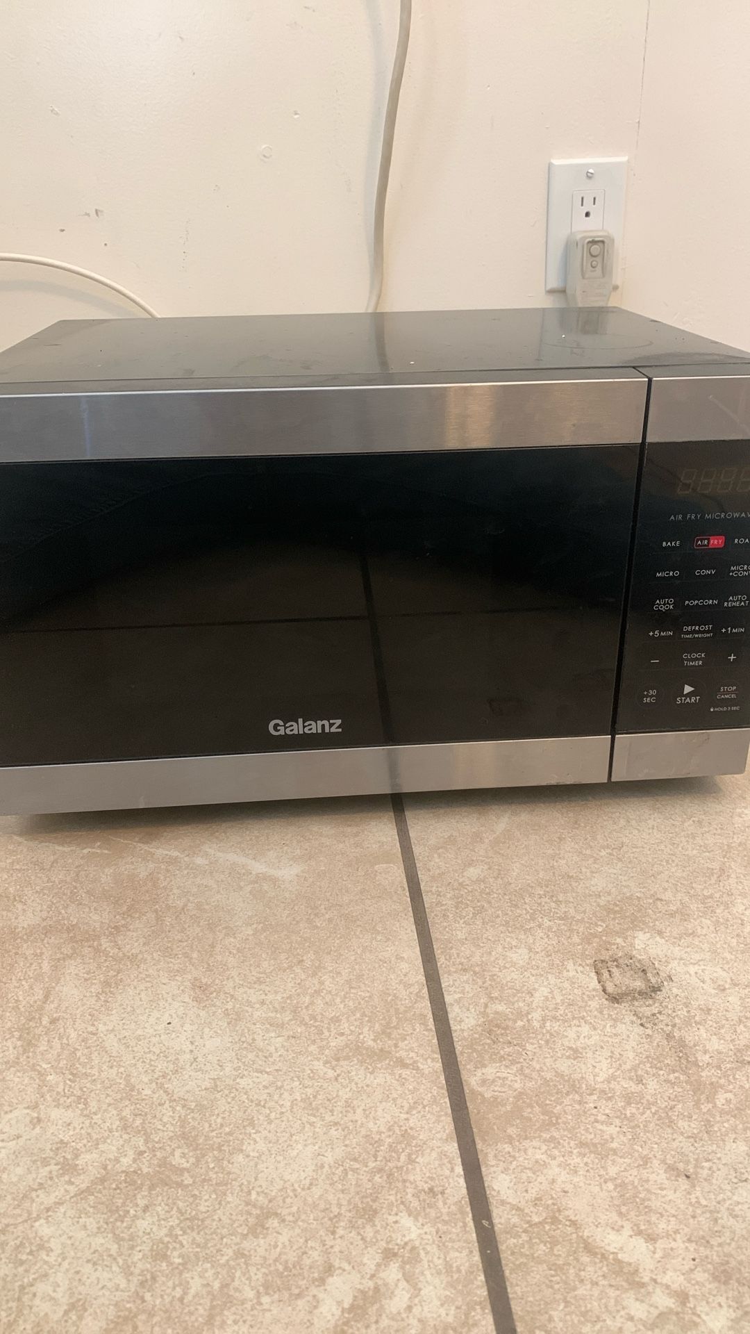 Microwave 