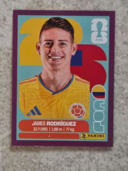 James Rodriguez- Purple / Morado