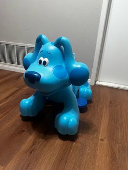 Blues Clues Ride On