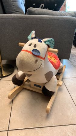 Rocking horse