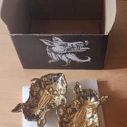 Wizarding Trunk Exclusive. Copper Kettle Ramekins