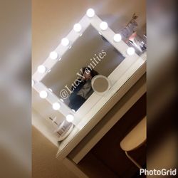 Hollywood Style Vanity Mirror