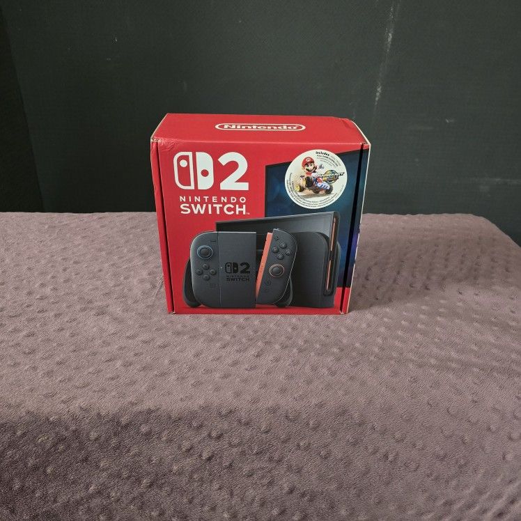 NINTENDO SWITCH BUNDLE