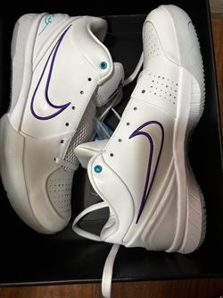 Kobe 4 Draft Day