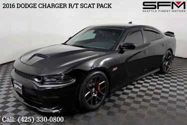 2016 Dodge Charger