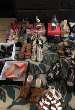 Shoes 👠for sale!