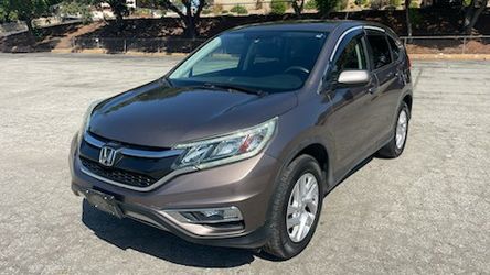 2015 Honda Cr-v