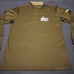 NFL Super Bowl LVII Thin Long Sleeve Jacket