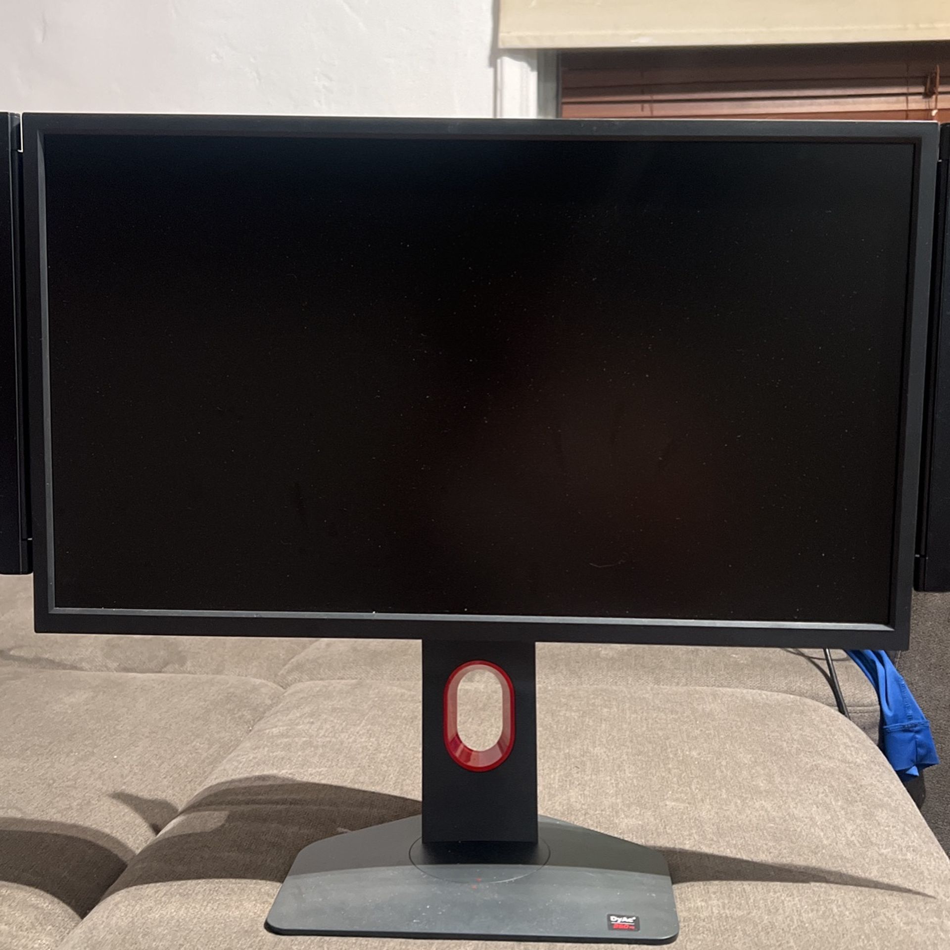 Zowie XL2566K 360hz Dyac+