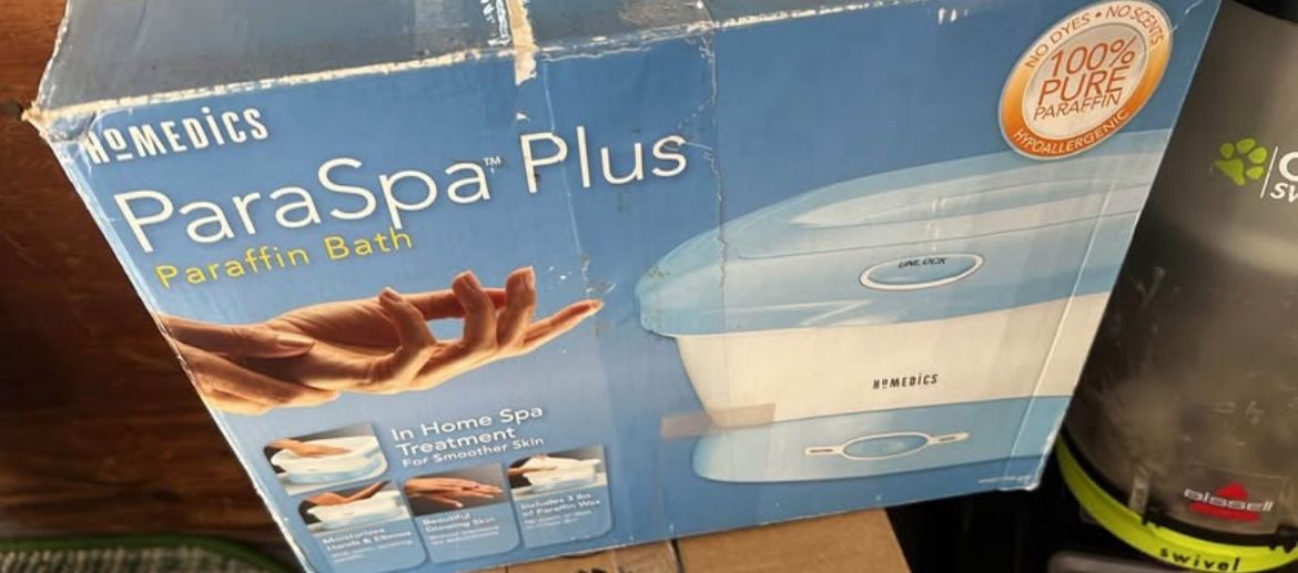 Paraffin Bath