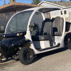 2005 Gem Polaris Golf Cart