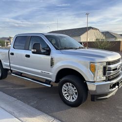 2017 Ford F-350