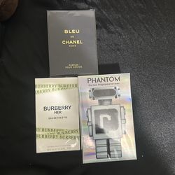 Colognes/perfumes