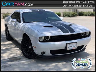 2017 Dodge Challenger