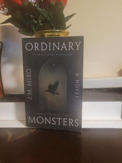 Ordinary Monsters