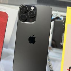 Apple iPhone 16 Pro Max, US Version, 256GB, Black Titanium - Unlocked 