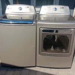 Kenmore Washer And Dryer 