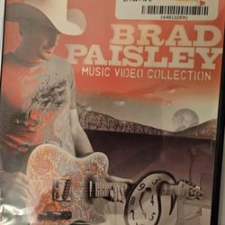 Brad Paisley Music Video  Collection