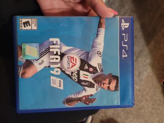 Ps4 Fifa 19