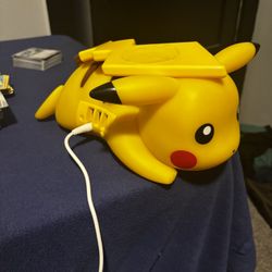 ✨ Pikachu Wireless Phone Charger & Dock – Cute Pokémon Collectible! 