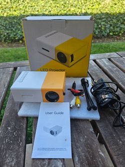 LED projector