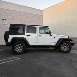 2016 Jeep Wrangler