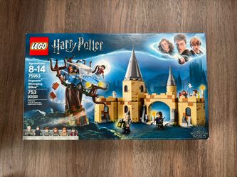 Hogwarts Whooping Willow 