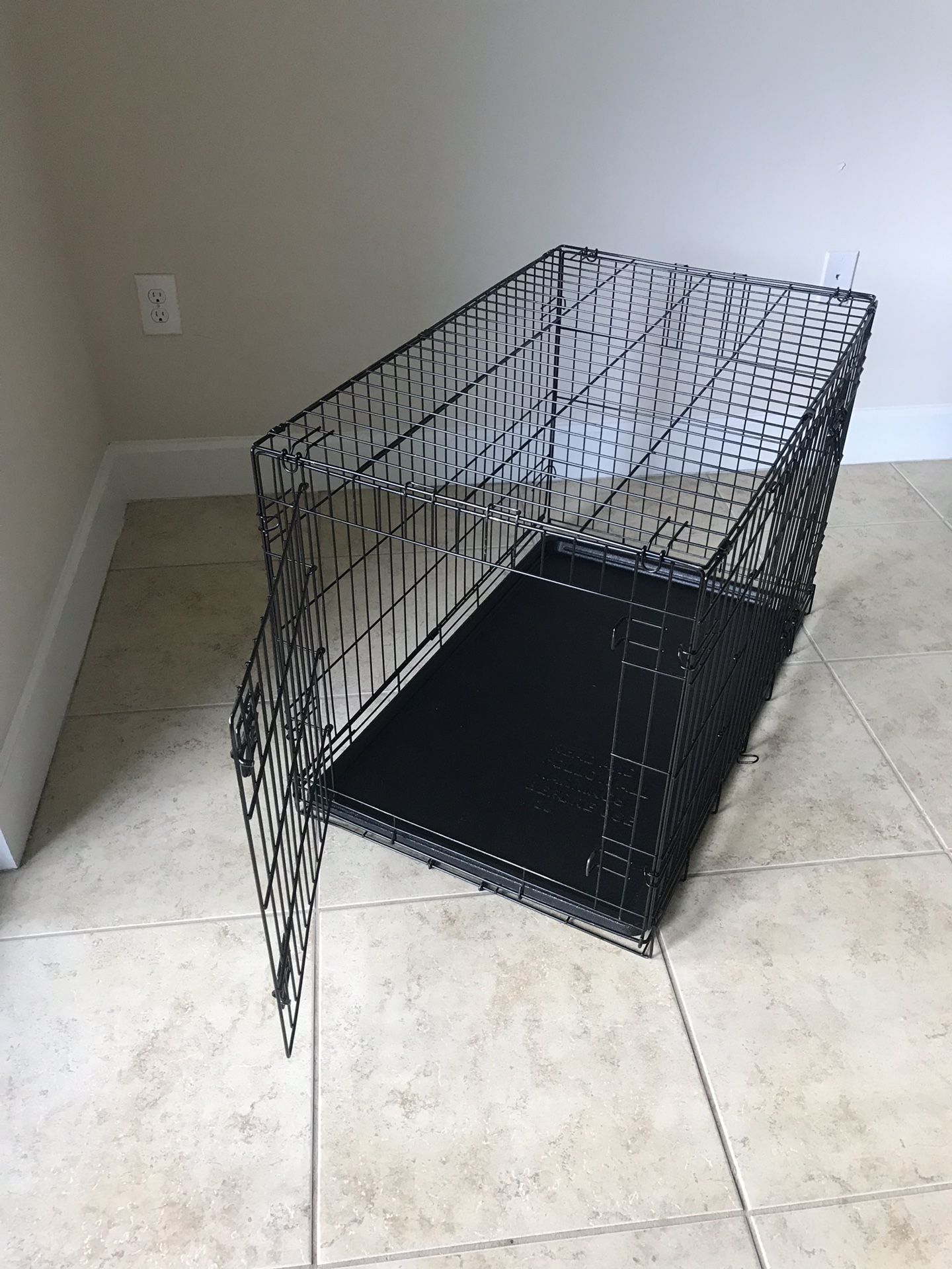 Large Dog Crate