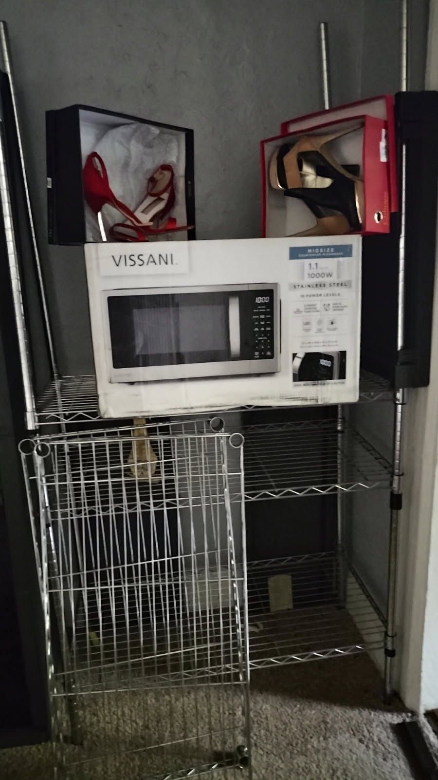 Microwave
