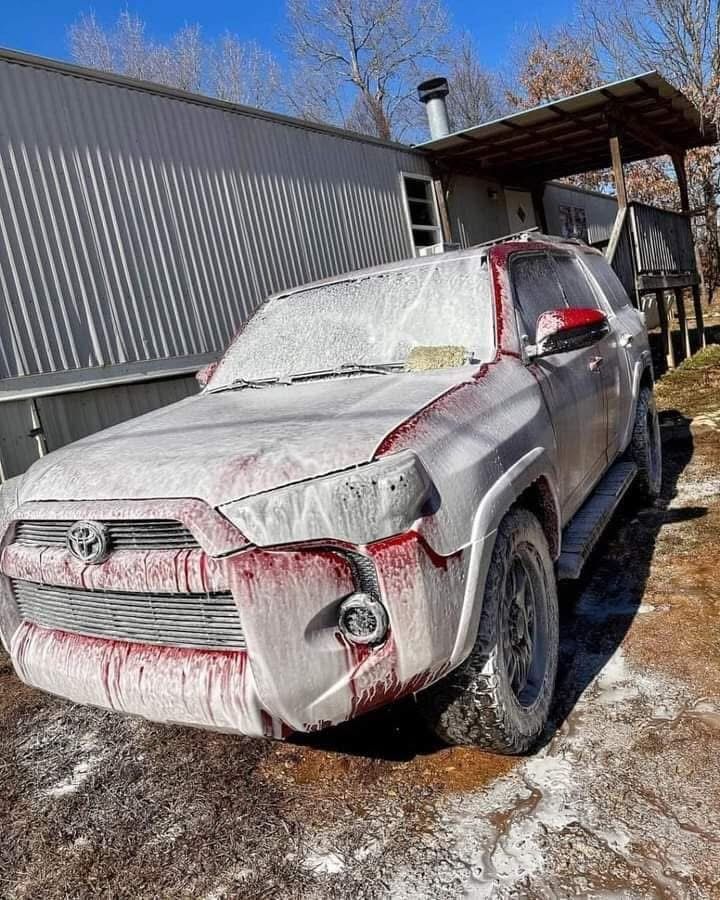 Vehicle Shine 🧼 Inside + Outside Like New 🧽
