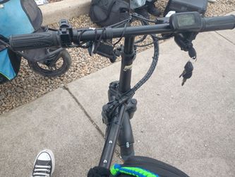 42v Ebike medium size