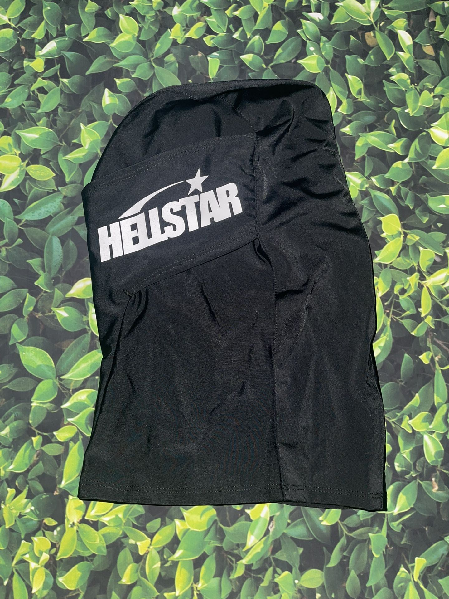 Hellstar Ski Mask Black