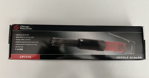 Needle Scaler