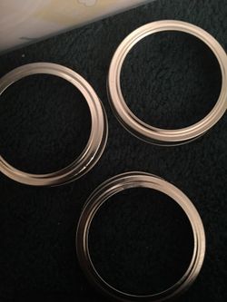 Mason Jar Lids