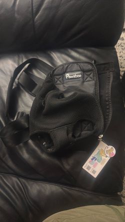Dog carrier/pouch/harness - small
