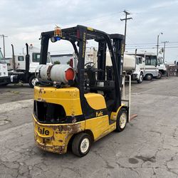 Yale forklift