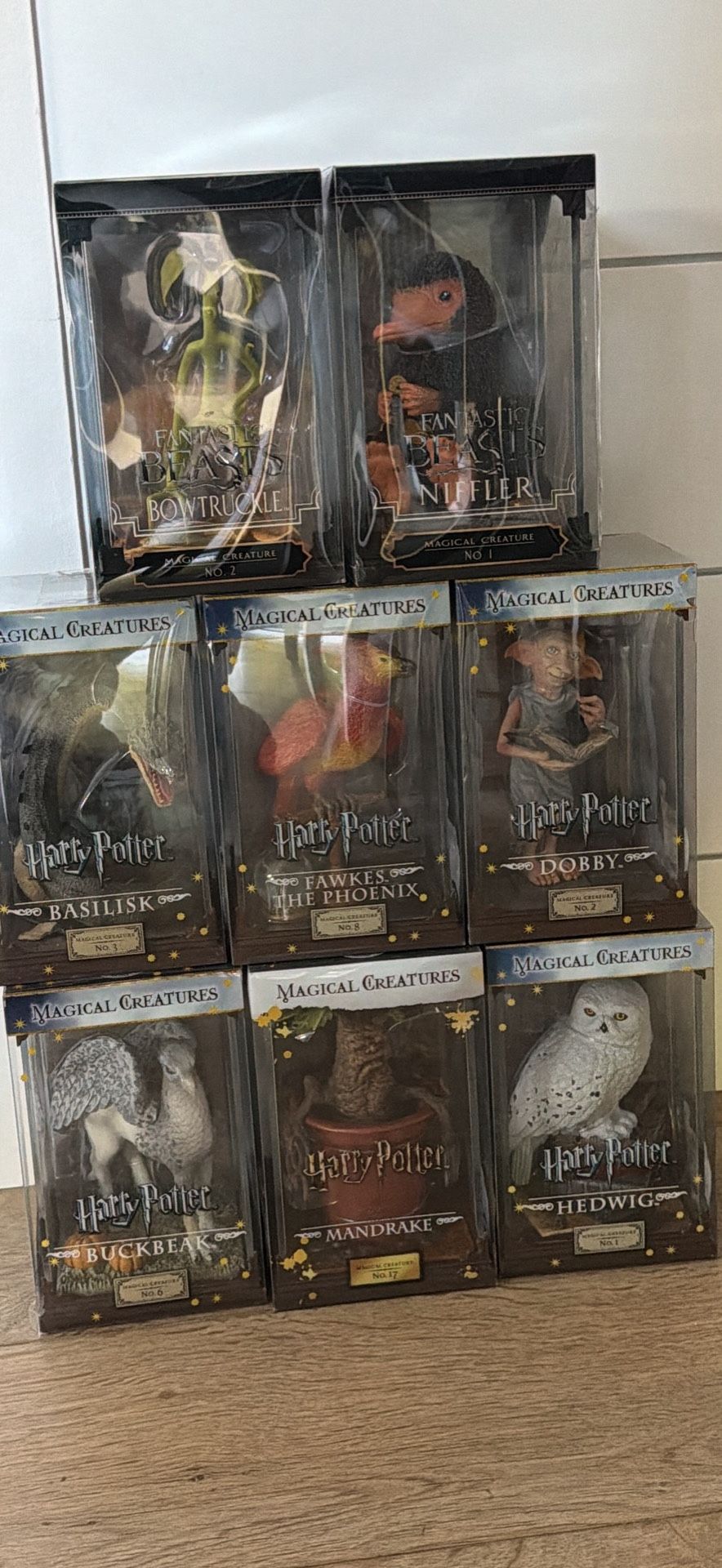 Harry Potter Magical Creatures