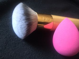 Tarte makeup foundation brush