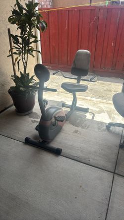 Exercise Bike