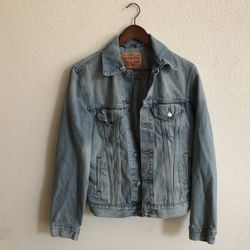 Levi Strauss Jean Jacket Men’s Small 