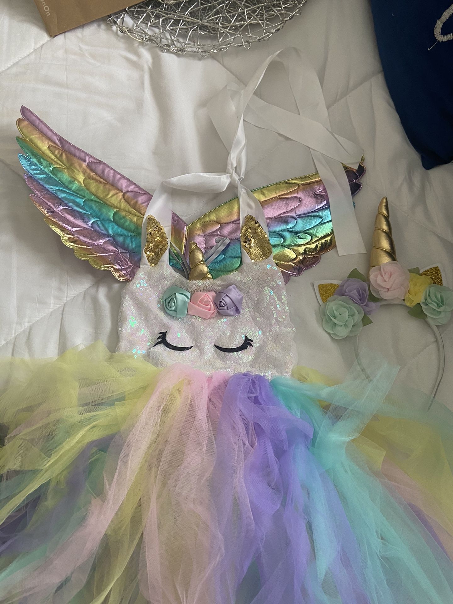 New Unicorn 🦄 Dress