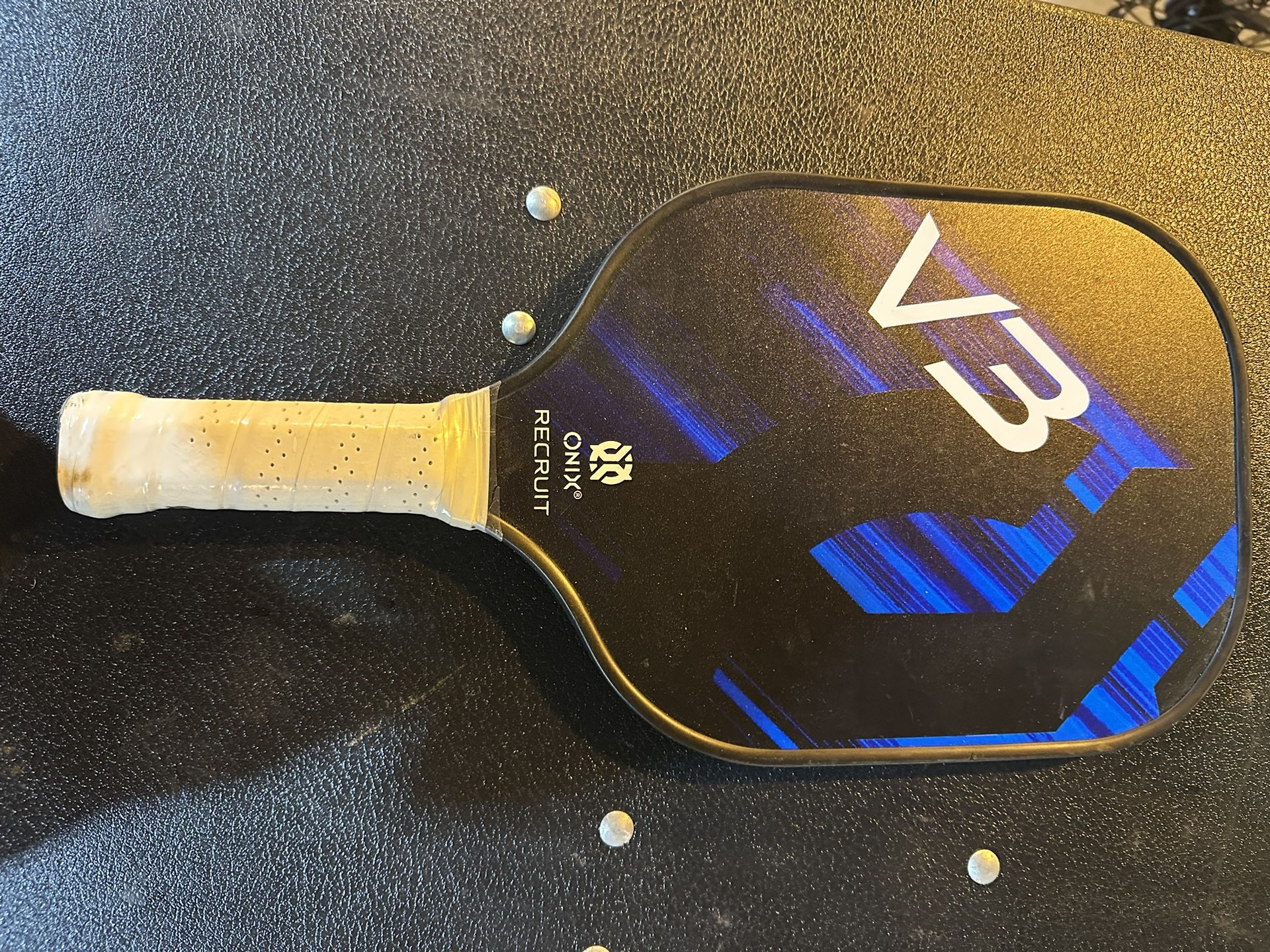 Onix Recruit V3 Pickleball Paddle – Great for Beginners