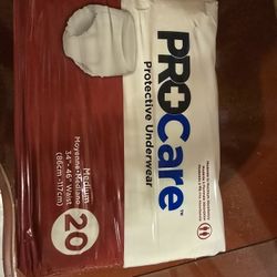 Underpad And Pampers For Adults 